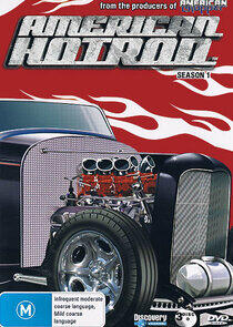 American Hot Rod - Season 1 American Hot Rod - Season 1