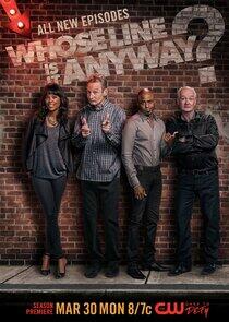 Whose Line Is It Anyway? - Season 16 Whose Line Is It Anyway? - Season 16