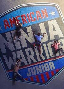 American Ninja Warrior Junior - Season 3 American Ninja Warrior Junior - Season 3