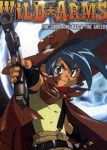 Wild Arms: Twilight Venom Wild Arms: Twilight Venom