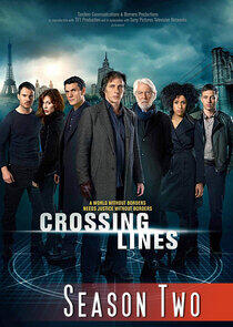 Crossing Lines - Season 2 Crossing Lines - Season 2
