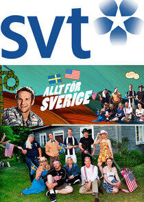 Allt för Sverige - Season 6 Allt för Sverige - Season 6