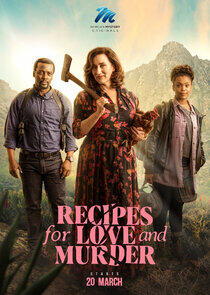 Recipes for Love and Murder - Season 1 Recipes for Love and Murder - Season 1