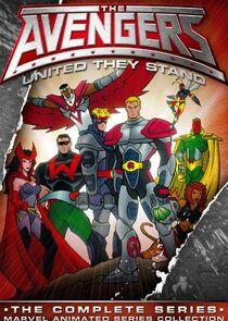 The Avengers: United They Stand The Avengers: United They Stand