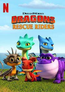 DreamWorks Dragons: Rescue Riders - Season 1 DreamWorks Dragons: Rescue Riders - Season 1