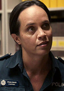 Constable Fran Davis Constable Fran Davis