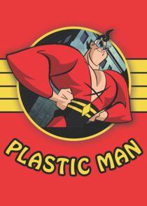 Plastic Man In... Plastic Man In...