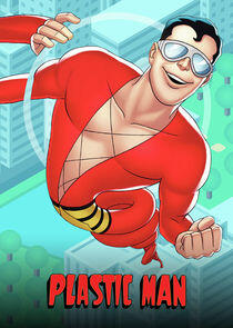 Plastic Man Plastic Man