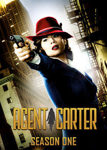 Marvel's Agent Carter - Season 1 Marvel's Agent Carter - Season 1