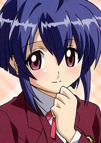 Nodoka Miyazaki