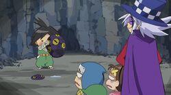 Crash!! The Magic Ninja's Seal! Crash!! The Magic Ninja's Seal!
