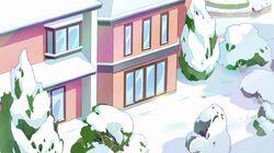 Oni, Beans and Setsubun! / Snow Surprise! A Snowy World Oni, Beans and Setsubun! / Snow Surprise! A Snowy World