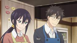 Okonomiyaki Filled with Affection
