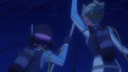 The Story of the Blue World The Story of the Blue World