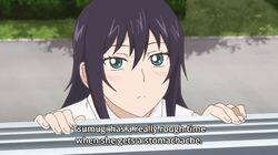 Tsumugi and the Long-Awaited Hamburg Steak
