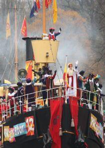 Landelijke intocht van Sinterklaas Landelijke intocht van Sinterklaas