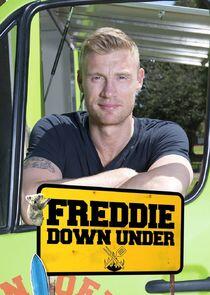 Freddie Down Under Freddie Down Under