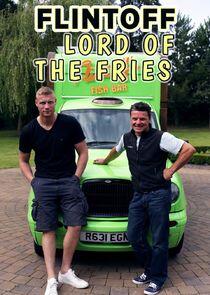 Flintoff: Lord of the Fries Flintoff: Lord of the Fries