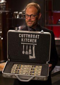 Cutthroat Kitchen Cutthroat Kitchen