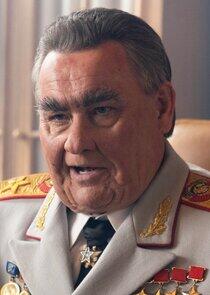 Leonid Brezhnev