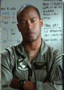 Maj./Lt. Col. MacArthur Lewis, Jr.
