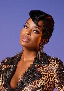 Shamea Morton Shamea Morton