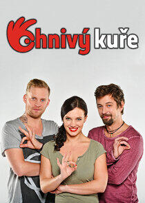 Ohnivý kuře