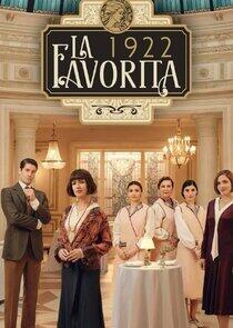 La Favorita 1922 La Favorita 1922