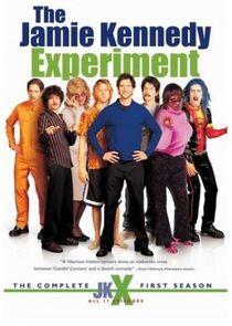 The Jamie Kennedy Experiment - Season 1 The Jamie Kennedy Experiment - Season 1