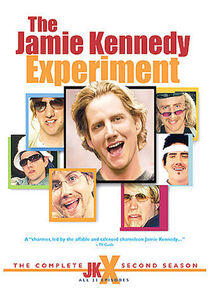 The Jamie Kennedy Experiment - Season 2 The Jamie Kennedy Experiment - Season 2