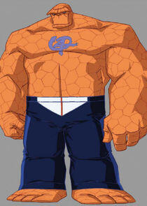 Ben Grimm / The Thing Ben Grimm / The Thing