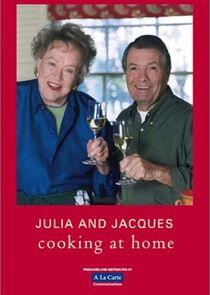 Julia & Jacques Cooking at Home Julia & Jacques Cooking at Home
