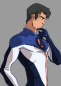 Reed Richards / Mr. Fantastic Reed Richards / Mr. Fantastic