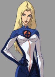 Sue Storm / Invisible Woman Sue Storm / Invisible Woman
