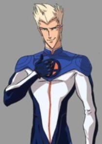 Johnny Storm / The Human Torch Johnny Storm / The Human Torch
