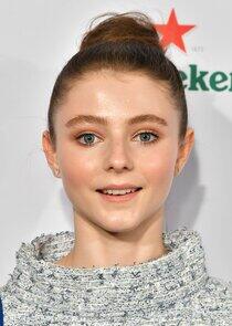 Thomasin McKenzie Thomasin McKenzie