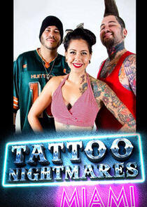 Tattoo Nightmares Miami Tattoo Nightmares Miami