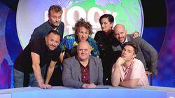 Tom Allen, Milton Jones, Ed Gamble, Zoe Lyons, Geoff Norcott Tom Allen, Milton Jones, Ed Gamble, Zoe Lyons, Geoff Norcott