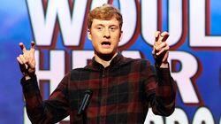James Acaster, Tom Allen, Ari Eldjárn, Ed Gamble, Ellie Taylor James Acaster, Tom Allen, Ari Eldjárn, Ed Gamble, Ellie Taylor
