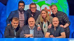 Rob Beckett, Miles Jupp, Romesh Ranganathan, Tiff Stevenson Rob Beckett, Miles Jupp, Romesh Ranganathan, Tiff Stevenson