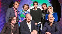Milton Jones, Hal Cruttenden, Holly Walsh, Ed Byrne Milton Jones, Hal Cruttenden, Holly Walsh, Ed Byrne