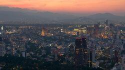 Mexico City Mexico City
