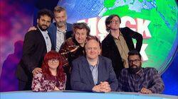 Angela Barnes, Ed Byrne, Milton Jones, Nish Kumar, Romesh Ranganathan Angela Barnes, Ed Byrne, Milton Jones, Nish Kumar, Romesh Ranganathan