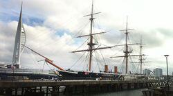 HMS Warrior HMS Warrior