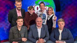 James Acaster, Rob Beckett, Ed Gamble, Sara Pascoe, John Robins James Acaster, Rob Beckett, Ed Gamble, Sara Pascoe, John Robins