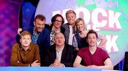 James Acaster, Rob Beckett, Ed Byrne, John Robins, Holly Walsh James Acaster, Rob Beckett, Ed Byrne, John Robins, Holly Walsh