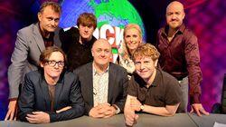 James Acaster, Ed Byrne, Sara Pascoe, Josh Widdicombe James Acaster, Ed Byrne, Sara Pascoe, Josh Widdicombe
