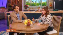 Clinton Kelly Gives Last-Minute Thanksgiving Help Clinton Kelly Gives Last-Minute Thanksgiving Help