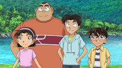 The Detective Boys Become Models The Detective Boys Become Models