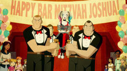 A High Bar A High Bar